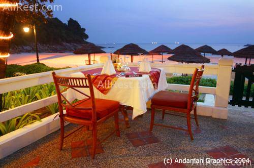 Le Meridien Phuket Beach Resort 90